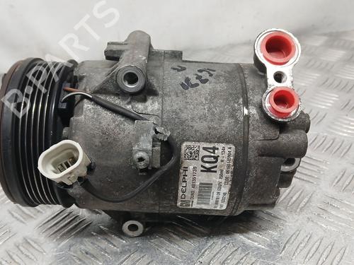AC compressor OPEL ASTRA H GTC (A04) 1.7 CDTI (L08) | BP26529781M34 