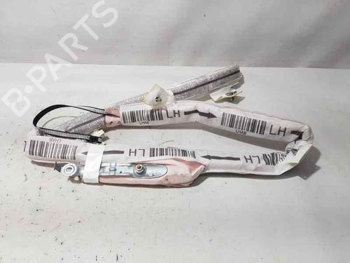 Venstre gardin kollisjonspute CITROËN C3 / C3 ORIGIN III (SX) [2016-2025]  6894258
