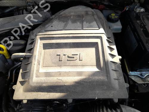 Used Air filter box SEAT IBIZA V (KJ1, KJG) 1.0 TSI (95 hp) 29725054