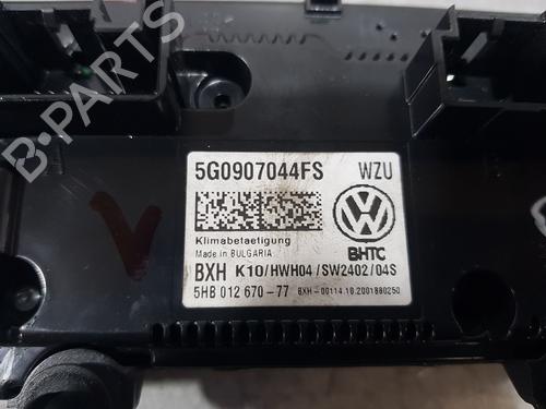Airco bedieningspaneel VW T-ROC (A11, D11) 1.5 TSI | BP27182235I5 