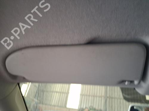 Zonneklep links Zonneklep links SEAT IBIZA IV (6J5, 6P1) 1.2 TSI (90 hp) 37473412 37473412