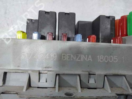 Fuse box ALFA ROMEO 147 (937_)  | BP26601439E1 