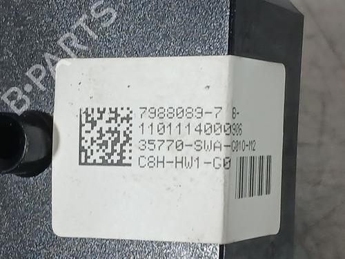 Left rear window switch HONDA CR-V III (RE_) 2.0 i-VTEC 4WD (RE5, RE2) | BP33833237I29 - Image 2