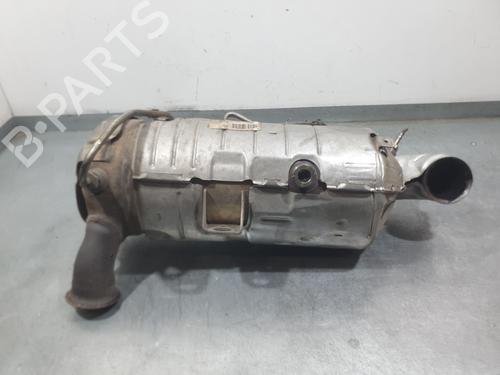Used Particulate filter Particulate filter CITROËN C-ELYSEE (DD_) 1.5 BlueHDi 100 (102 hp) 34701603 34701603