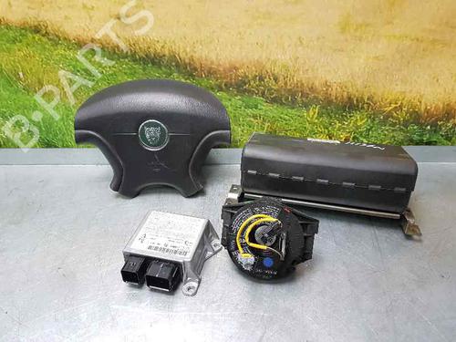 Kollisonspute sett JAGUAR X-TYPE I (X400) [2001-2009]  2543872