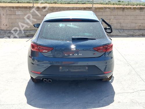 Climate control SEAT LEON (5F1) 2.0 TDI | BP39412539I5 - Image 9