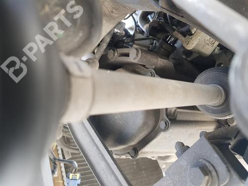 Left front driveshaft FIAT 500 (312_)  | BP10528568M38 