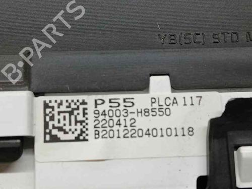 Instrument cluster KIA STONIC (YB)  | BP20721937C47 