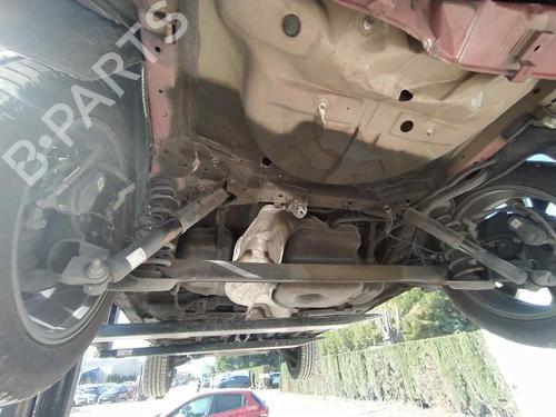 Used Rear axle NISSAN QASHQAI II SUV (J11, J11_) 1.2 DIG-T (115 hp) 24357689