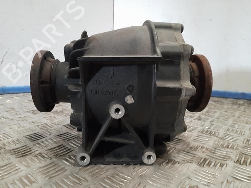Rear differential AUDI A4 B6 Avant (8E5)  | BP3730693M24 