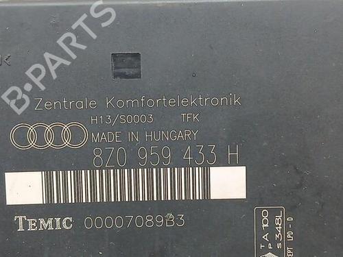 Elektronisk modul AUDI A2 (8Z0) 1.4 TDI | BP30081135M83