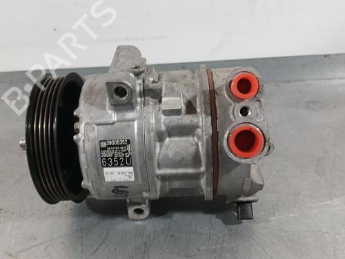 AC compressor OPEL CORSA E (X15) 1.4 Turbo (08, 68) | BP39658370M34 - Image 2