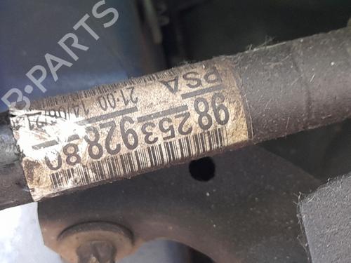 Right front driveshaft OPEL CORSA F (P2JO) 1.2 (68) | BP37218237M39 - Image 3