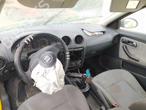 Gearbox SEAT IBIZA III (6L1)  | BP8180318M3 