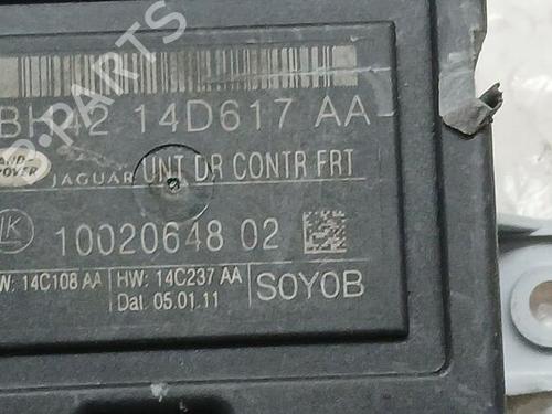 Electronic module LAND ROVER FREELANDER 2 (L359)  | BP25604102M83 