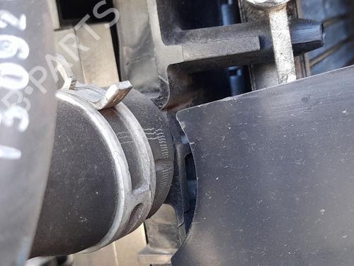 Used Water radiator Water radiator SMART FORFOUR Hatchback (453) electric drive / EQ (453.091) (56 hp) 33558309 33558309