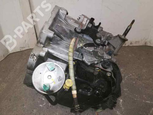 Gearbox RENAULT LAGUNA II (BG0/1_)  | BP1705619M3 