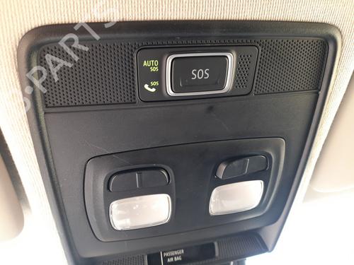 Used Interior roof light RENAULT CLIO V (B7_) 1.0 SCe 75 (B7M5) (72 hp) 29908947