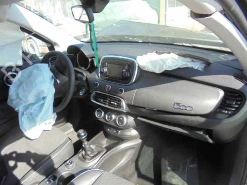 Gearbox FIAT 500X (334_) 1.6 D Multijet (334AXA1B, 334AXA11) | BP1741790M3 