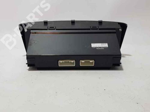 Climate control TOYOTA AVENSIS (_T25_) 1.8 VVT-i (ZZT251_, ZZT251R) | BP8137062I5 