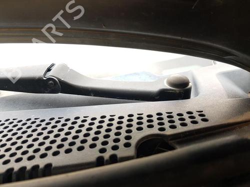 Viskermotor vindrute MERCEDES-BENZ M-CLASS (W163) ML 270 CDI (163.113) (163 hp) 25289267
