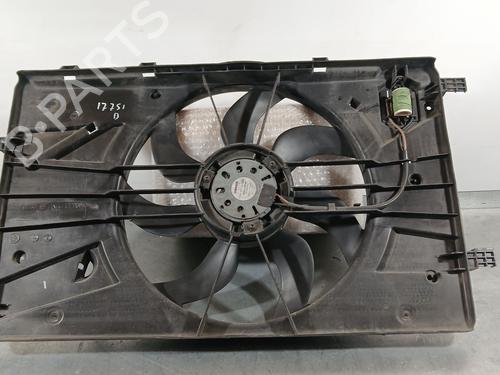 Used Radiator fan Radiator fan 37273537 37273537