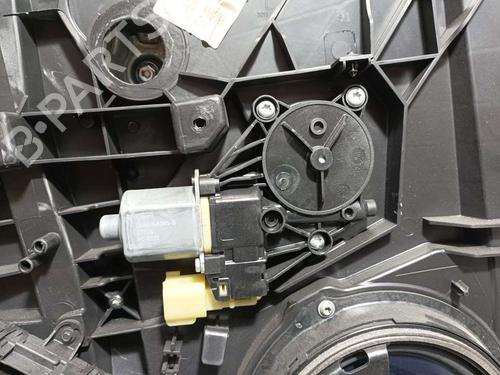 Rear left window mechanism FORD FIESTA VI (CB1, CCN) 1.5 TDCi | BP11377410C24 