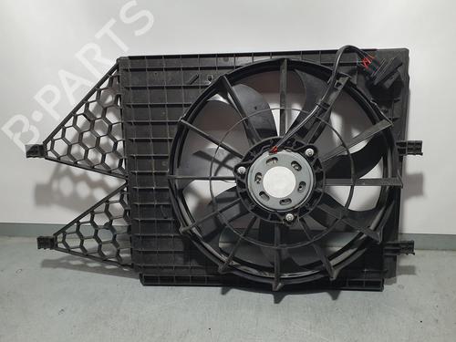 Køleventilator elektrisk VW POLO V (6R1, 6C1)  | BP11885123M35 
