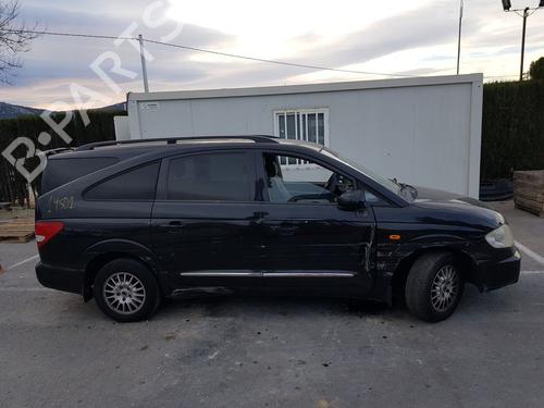 Starter SSANGYONG RODIUS I  | BP11680797M8 