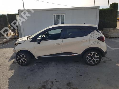 Used Parts RENAULT CAPTUR I (J5_, H5_)  1.2 TCe 120  1155664