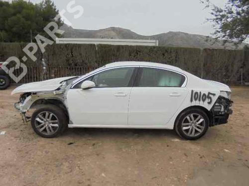 PEUGEOT 508 I (8D_)  2.0 HDi  25153