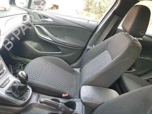 Sæde højre fortil OPEL ASTRA K (B16) 1.6 CDTi (68) (110 hp) 24675322