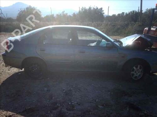 Brake master cylinder KIA SHUMA II (FB) 1.6 | BP1590645M77  - Image 5