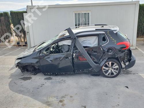 Used Parts PEUGEOT 2008 I (CU_)  1.6 BlueHDi 120  1154230