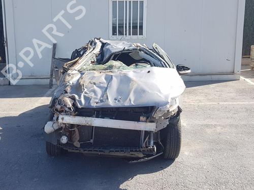 Left front driveshaft PEUGEOT 2008 I (CU_)  | BP10550094M38 