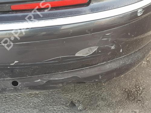 Rear bumper AUDI A8 D3 (4E2, 4E8) 3.0 TDI quattro | BP10736824C8 
