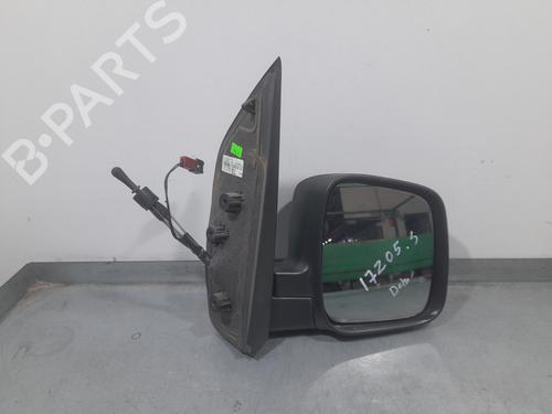 Used Right mirror FIAT FIORINO Box Body/MPV (265_) [2013-2025]  29811297