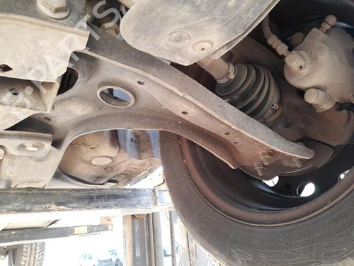 Used Left front suspension arm SEAT IBIZA IV (6J5, 6P1) [2008-2017]  28168564