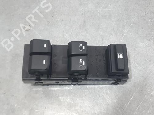 Used Left front window switch Left front window switch HYUNDAI ix20 (JC) 1.6 CRDI (116 hp) 34114995 34114995
