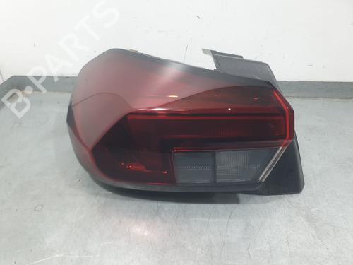 Used Left taillight Left taillight OPEL CORSA F (P2JO) 1.2 (68) (101 hp) 33622374 33622374