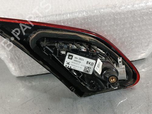 Right tailgate light OPEL CORSA E (X15) 1.4 Turbo (08, 68) | BP39591354C80 - Image 2