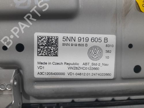 Electronic module VW TAIGO (CS1) 1.0 TSI | BP29862385M83