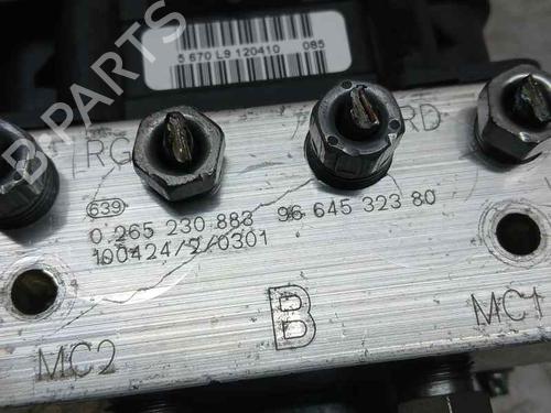ABS pump PEUGEOT 3008 I MPV (0U_)  | BP16923730M43 