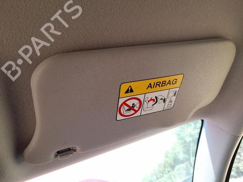 Højre solskærm MITSUBISHI MIRAGE / SPACE STAR VI Hatchback (A0_A) 1.2 (A03A) | BP27614891I2 