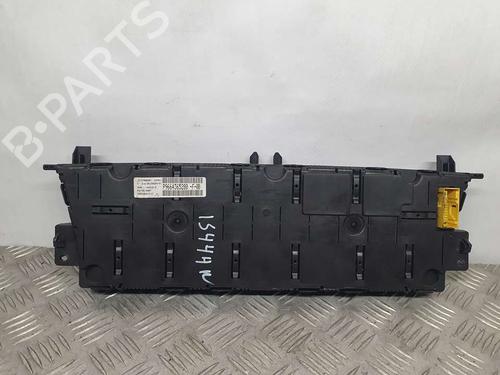 Instrument cluster CITROËN C4 Grand Picasso I (UA_) 2.0 HDi 138 | BP17226922C47