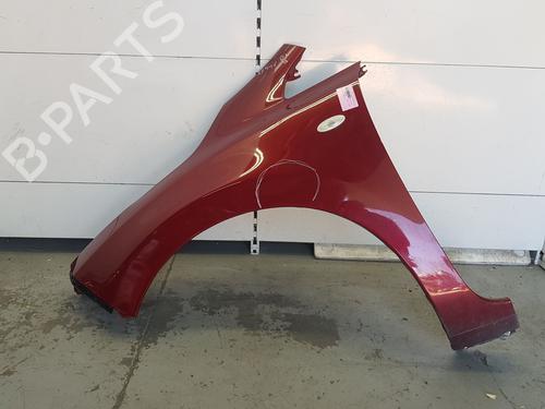 Used Left front fenders Left front fenders NISSAN LEAF (ZE0) Electric (109 hp) 33718417 33718417