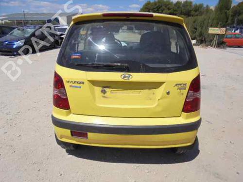 Left rear driveshaft HYUNDAI ATOS PRIME (MX)  | BP13372380M40 