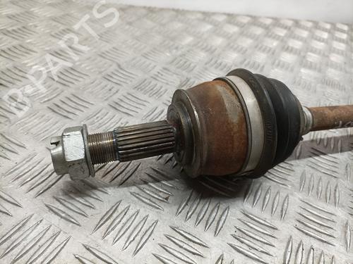 Left front driveshaft FIAT 500 C (312_) | BP10962389M38