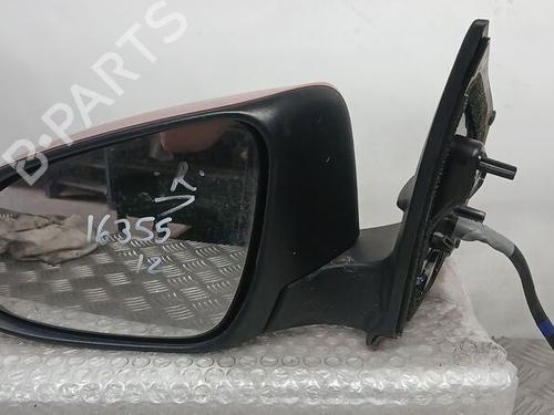 Used Left mirror TOYOTA AURIS (_E15_) 1.8 Hybrid (ZWE150_, ZWE150R) (136 hp) 24395067
