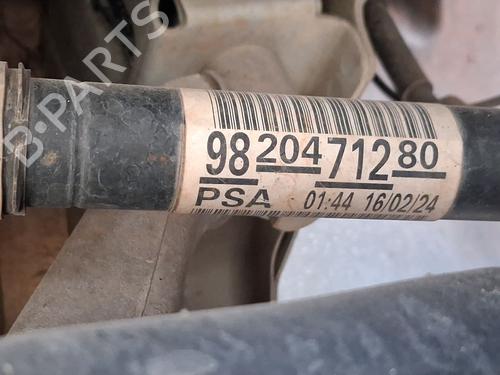 Left front driveshaft CITROËN BERLINGO Box Body/MPV (K9) 1.5 BlueHDi 100 | BP37800294M38 - Image 3
